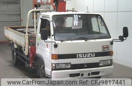 isuzu elf-truck 1990 -ISUZU--Elf NKR66LR-7100050---ISUZU--Elf NKR66LR-7100050-