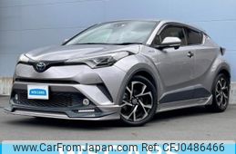 toyota c-hr 2017 quick_quick_DAA-ZYX10_ZYX10-2087477