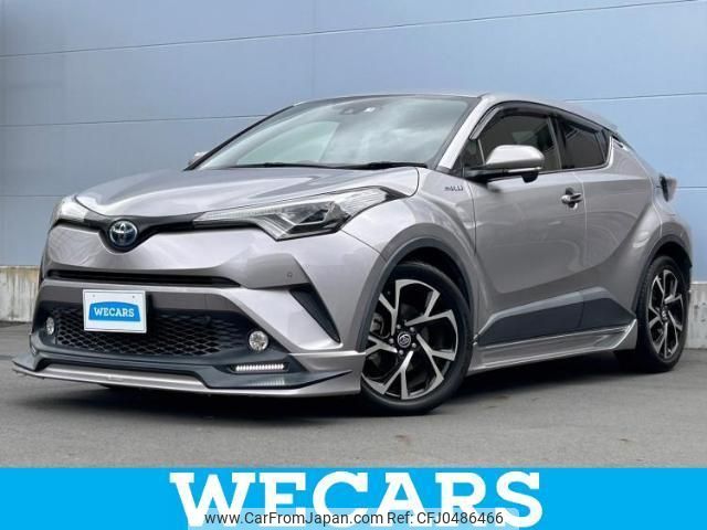 toyota c-hr 2017 quick_quick_DAA-ZYX10_ZYX10-2087477 image 1