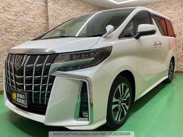 2023 Toyota Alphard AGH30W - Car Price $53,426