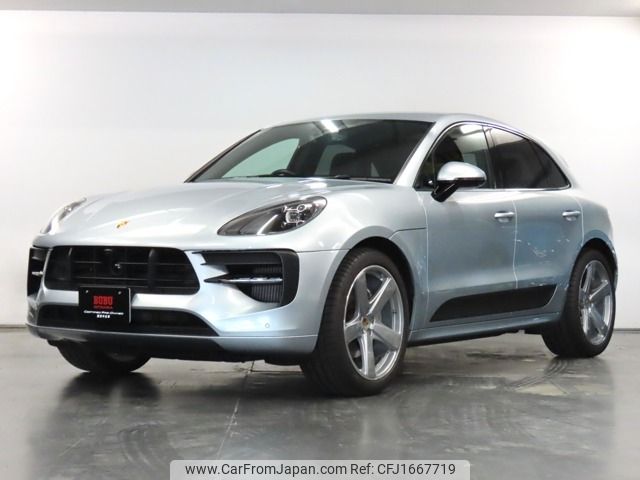 porsche macan 2019 CFJ1667719 image 1