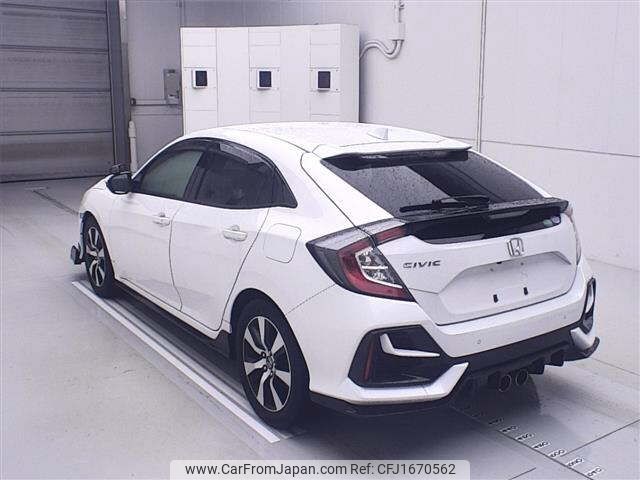 honda civic 2020 CFJ1670562 image 2