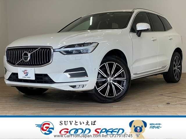 volvo xc60 2019 -VOLVO--Volvo XC60 LDA-UD4204TXC--YV1UZA8MCL1417152---VOLVO--Volvo XC60 LDA-UD4204TXC--YV1UZA8MCL1417152- image 1