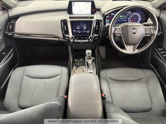 toyota crown 2018 CFJ1890903 image 2