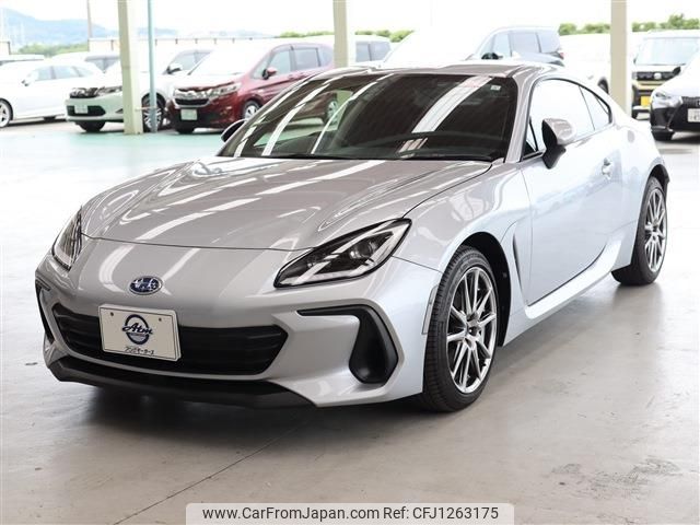 subaru brz 2023 -SUBARU--BRZ 3BA-ZD8--ZD8-013349---SUBARU--BRZ 3BA-ZD8--ZD8-013349- image 1
