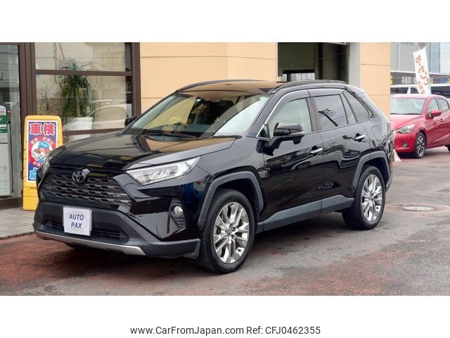 toyota rav4 2020 -TOYOTA 【名変中 】--RAV4 MXAA54--4016646---TOYOTA 【名変中 】--RAV4 MXAA54--4016646- image 1