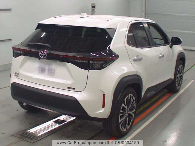 toyota yaris-cross 2022 -TOYOTA 【つくば 300ﾗ5893】--Yaris Cross 5BA-MXPB10--MXPB10-2023384---TOYOTA 【つくば 300ﾗ5893】--Yaris Cross 5BA-MXPB10--MXPB10-2023384- image 2