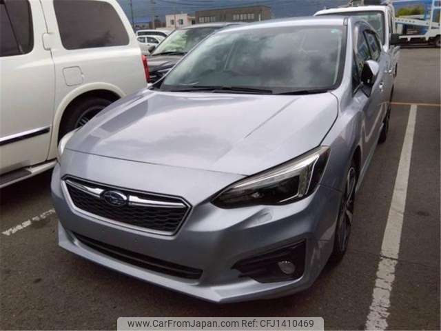subaru impreza-wagon 2017 -SUBARU--Impreza Wagon GT7--GT7-016065---SUBARU--Impreza Wagon GT7--GT7-016065- image 1