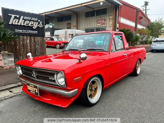 nissan sunny-truck 1976 GOO_NET_EXCHANGE_0600834A30241115W002 image 1