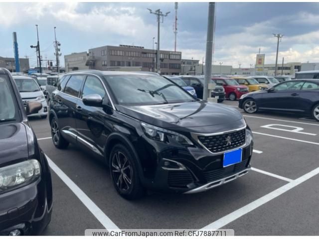 peugeot 5008 2019 -PEUGEOT--Peugeot 5008 LDA-P87AH01--VF3MJEHZRKS313613---PEUGEOT--Peugeot 5008 LDA-P87AH01--VF3MJEHZRKS313613- image 1