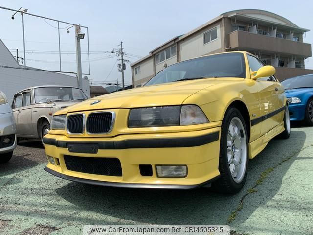 bmw m3 1996 quick_quick_M3C_OXOEW37434 image 1