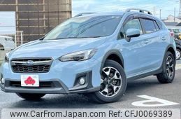 subaru xv 2018 GOO_JP_700050301430240802012