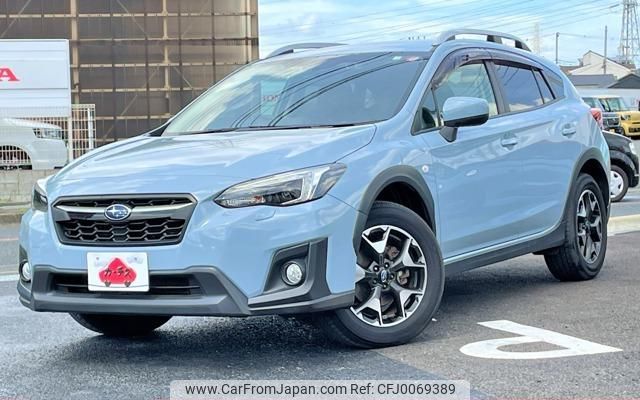 subaru xv 2018 GOO_JP_700050301430240802012 image 1