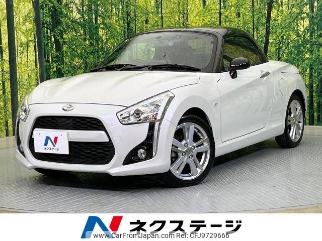 daihatsu copen 2015 -DAIHATSU--Copen DBA-LA400K--LA400K-0010447---DAIHATSU--Copen DBA-LA400K--LA400K-0010447- image 1