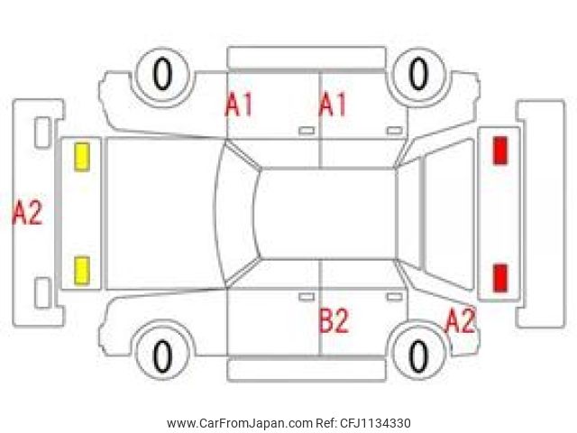 toyota sienta 2019 -TOYOTA--Sienta DBA-NSP170G--NSP170-7203040---TOYOTA--Sienta DBA-NSP170G--NSP170-7203040- image 2