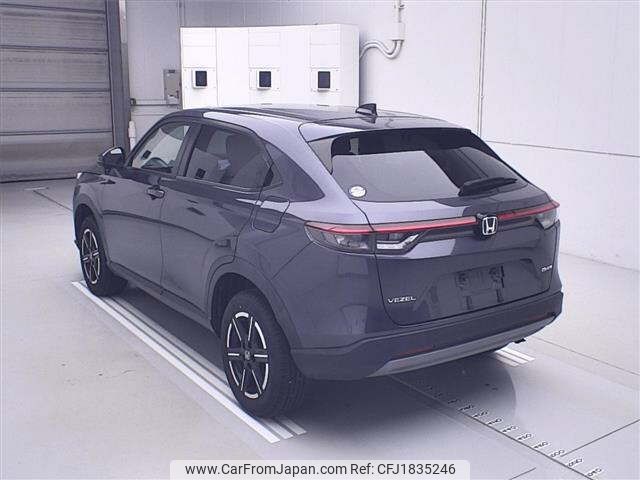 honda vezel 2022 CFJ1835246 image 2