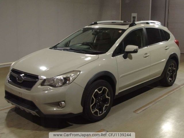 subaru xv 2015 -SUBARU--Subaru XV GP7-087410---SUBARU--Subaru XV GP7-087410- image 1