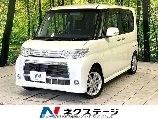 daihatsu tanto 2012 CFJ1711252 image 1