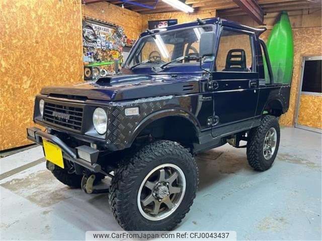 suzuki jimny 1994 -SUZUKI--Jimny V-JA11Cｶｲ--JA11-283627---SUZUKI--Jimny V-JA11Cｶｲ--JA11-283627- image 1