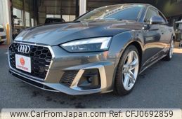 audi a5 2021 -AUDI--Audi A5 3CA-F5DEZL--WAUZZZF56MA029696---AUDI--Audi A5 3CA-F5DEZL--WAUZZZF56MA029696-