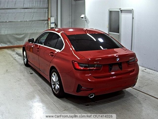 bmw 3-series 2020 -BMW--BMW 3 Series 5V20-WBA5V72040FH35588---BMW--BMW 3 Series 5V20-WBA5V72040FH35588- image 2
