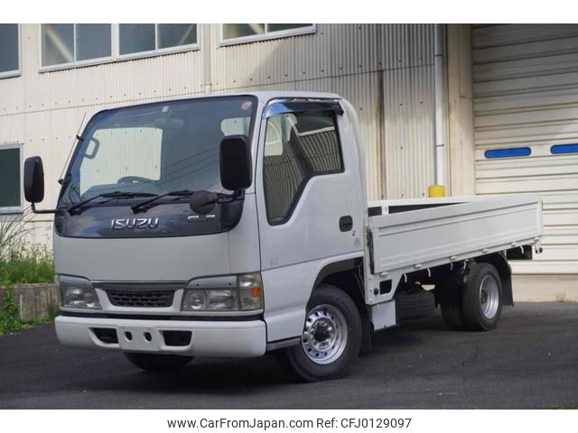 isuzu elf-truck 2004 quick_quick_KR-NHR69E_NHR69E-7458519 image 1