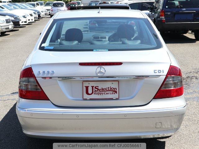 mercedes-benz e-class 2007 -MERCEDES-BENZ--Benz E Class 211022--2B052582---MERCEDES-BENZ--Benz E Class 211022--2B052582- image 2