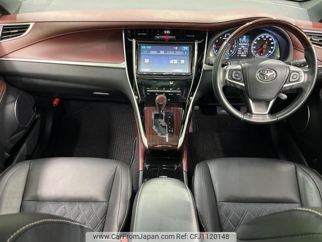 toyota harrier 2016 quick_quick_ZSU65W_ZSU65-0021909 image 2