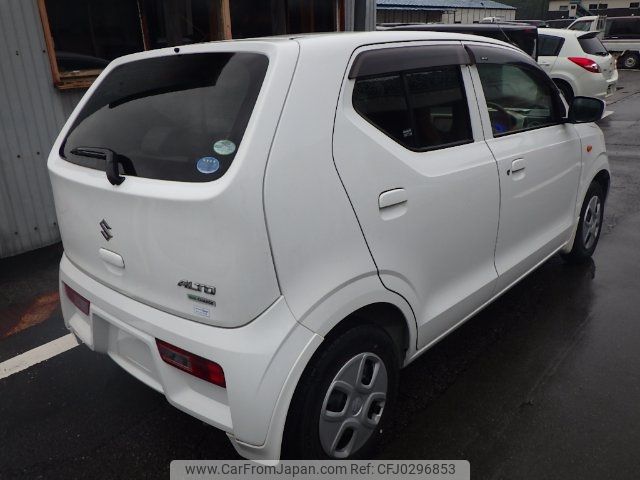 suzuki alto 2017 -SUZUKI--Alto HA36S--336375---SUZUKI--Alto HA36S--336375- image 2