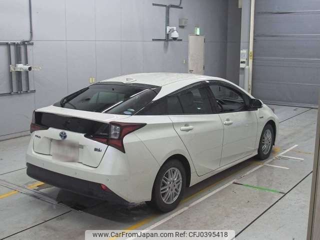 toyota prius 2019 -TOYOTA--Prius DAA-ZVW51--ZVW51-8051070---TOYOTA--Prius DAA-ZVW51--ZVW51-8051070- image 2