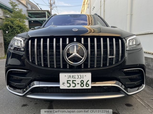 mercedes-benz amg 2022 -MERCEDES-BENZ--AMG 7AA-167989--W1N1679891A771153---MERCEDES-BENZ--AMG 7AA-167989--W1N1679891A771153- image 1
