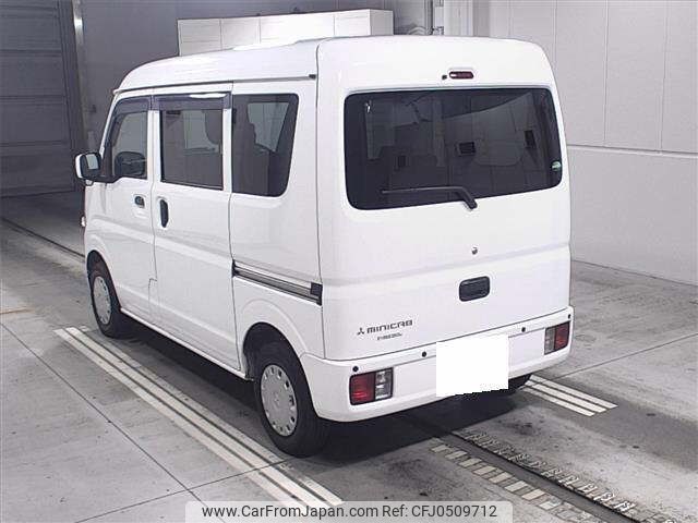 mitsubishi minicab-van 2018 -MITSUBISHI 【名古屋 480ﾒ5522】--Minicab Van DS17V-820500---MITSUBISHI 【名古屋 480ﾒ5522】--Minicab Van DS17V-820500- image 2