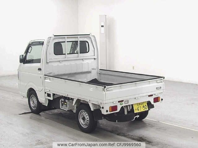 suzuki carry-truck 2018 -SUZUKI 【広島 480ﾇ6190】--Carry Truck DA16T-399602---SUZUKI 【広島 480ﾇ6190】--Carry Truck DA16T-399602- image 2