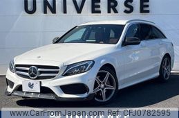 mercedes-benz c-class-station-wagon 2017 -MERCEDES-BENZ--Benz C Class Wagon RBA-205242--WDD2052422F467737---MERCEDES-BENZ--Benz C Class Wagon RBA-205242--WDD2052422F467737-