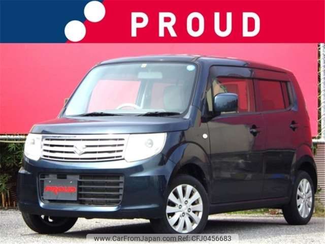 suzuki mr-wagon 2013 -SUZUKI--MR Wagon DBA-MF33S--MF33S-424130---SUZUKI--MR Wagon DBA-MF33S--MF33S-424130- image 1