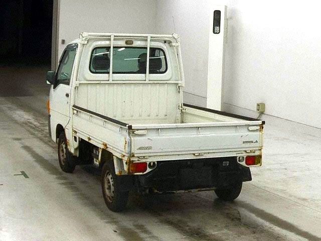 subaru sambar-truck 2000 No.15735 image 2