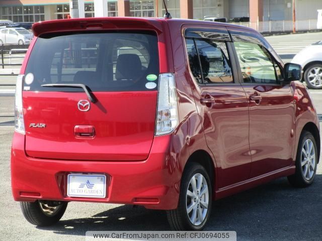 mazda flair 2014 -MAZDA 【福岡 581ﾓ3204】--Flair MJ34S--747449---MAZDA 【福岡 581ﾓ3204】--Flair MJ34S--747449- image 2