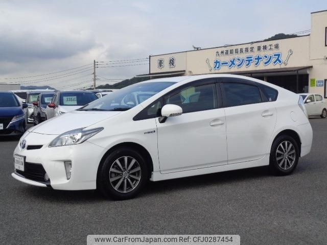 toyota prius 2014 GOO_JP_700080015330241006001 image 1