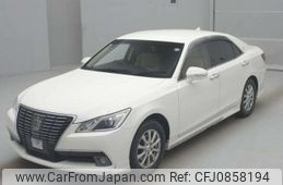 toyota crown 2013 -TOYOTA--Crown DBA-GRS211--GRS211-6001404---TOYOTA--Crown DBA-GRS211--GRS211-6001404-