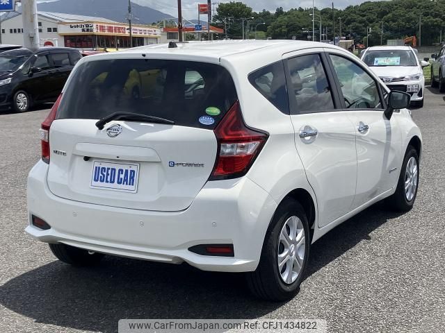 nissan note 2020 CFJ1434822 image 2