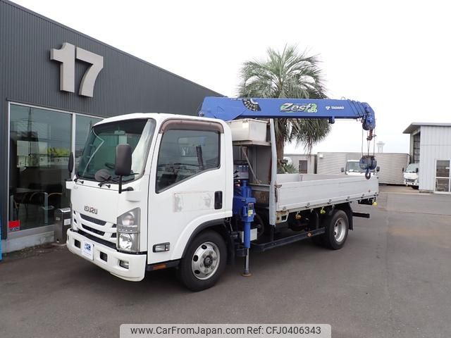 isuzu elf-truck 2016 GOO_NET_EXCHANGE_0402607A30241101W002 image 1