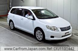 toyota corolla-fielder 2008 -TOYOTA--Corolla Fielder ZRE142G-9035464---TOYOTA--Corolla Fielder ZRE142G-9035464-