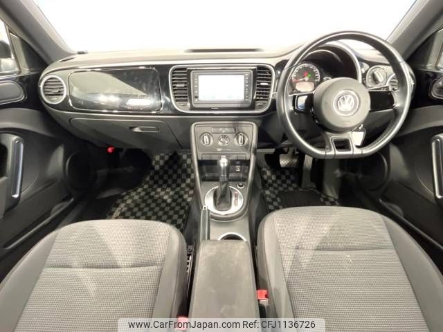 volkswagen the-beetle 2013 -VOLKSWAGEN--VW The Beetle DBA-16CBZ--WVWZZZ16ZDM650087---VOLKSWAGEN--VW The Beetle DBA-16CBZ--WVWZZZ16ZDM650087- image 2