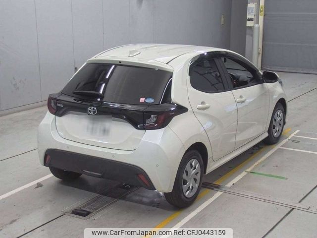 toyota yaris 2020 -TOYOTA 【練馬 510の1234】--Yaris KSP210-0006039---TOYOTA 【練馬 510の1234】--Yaris KSP210-0006039- image 2