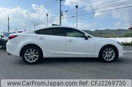 2017 Mazda Atenza DBA-GJEFP - Car Price $10,930