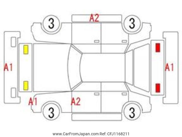 subaru legacy-b4 2009 -SUBARU--Legacy B4 DBA-BM9--BM9-003738---SUBARU--Legacy B4 DBA-BM9--BM9-003738- image 2