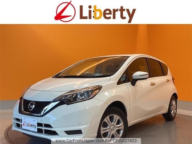 nissan note 2019 quick_quick_E12_E12-608388 image 1