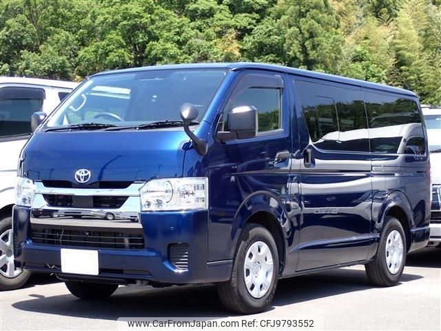 toyota hiace-van 2021 -TOYOTA--Hiace Van QDF-GDH201V--GDH201-2020277---TOYOTA--Hiace Van QDF-GDH201V--GDH201-2020277- image 1