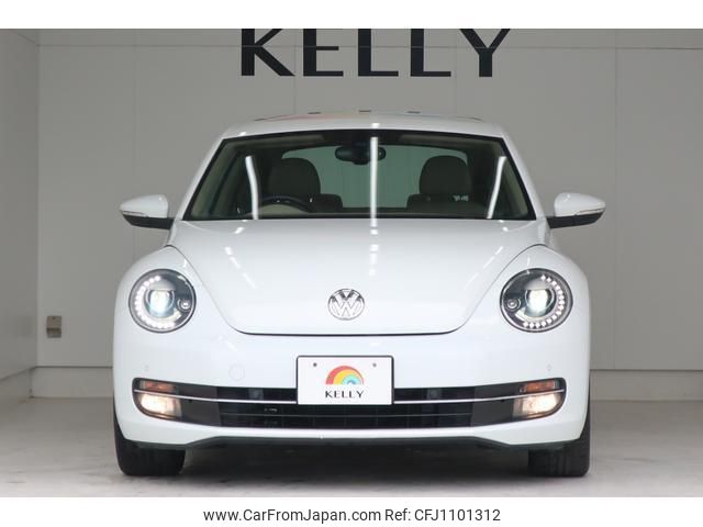 volkswagen the-beetle 2015 quick_quick_16CBZ_WVWZZZ16ZEM665162 image 2