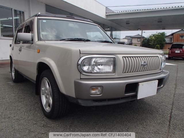 nissan rasheen 1998 -NISSAN--Rasheen GF-RHNB14--RHNB14-700163---NISSAN--Rasheen GF-RHNB14--RHNB14-700163- image 1